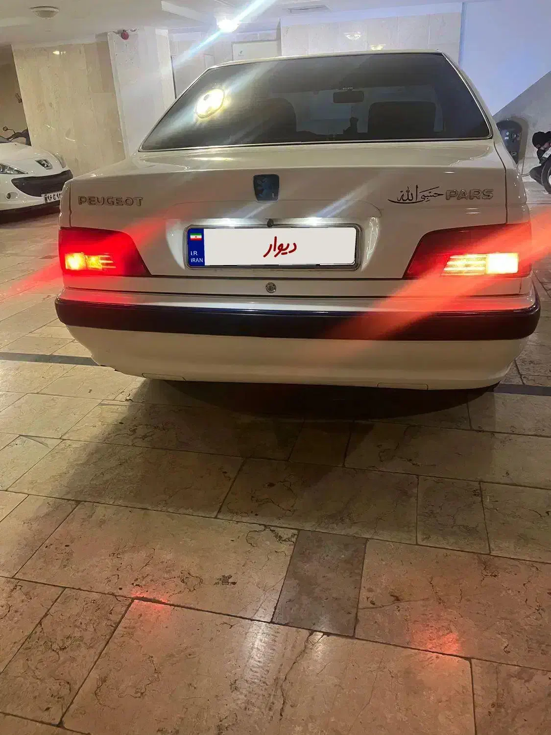 پژو پارس سال|خودرو سواری و وانت|تهران, دهقان|دیوار