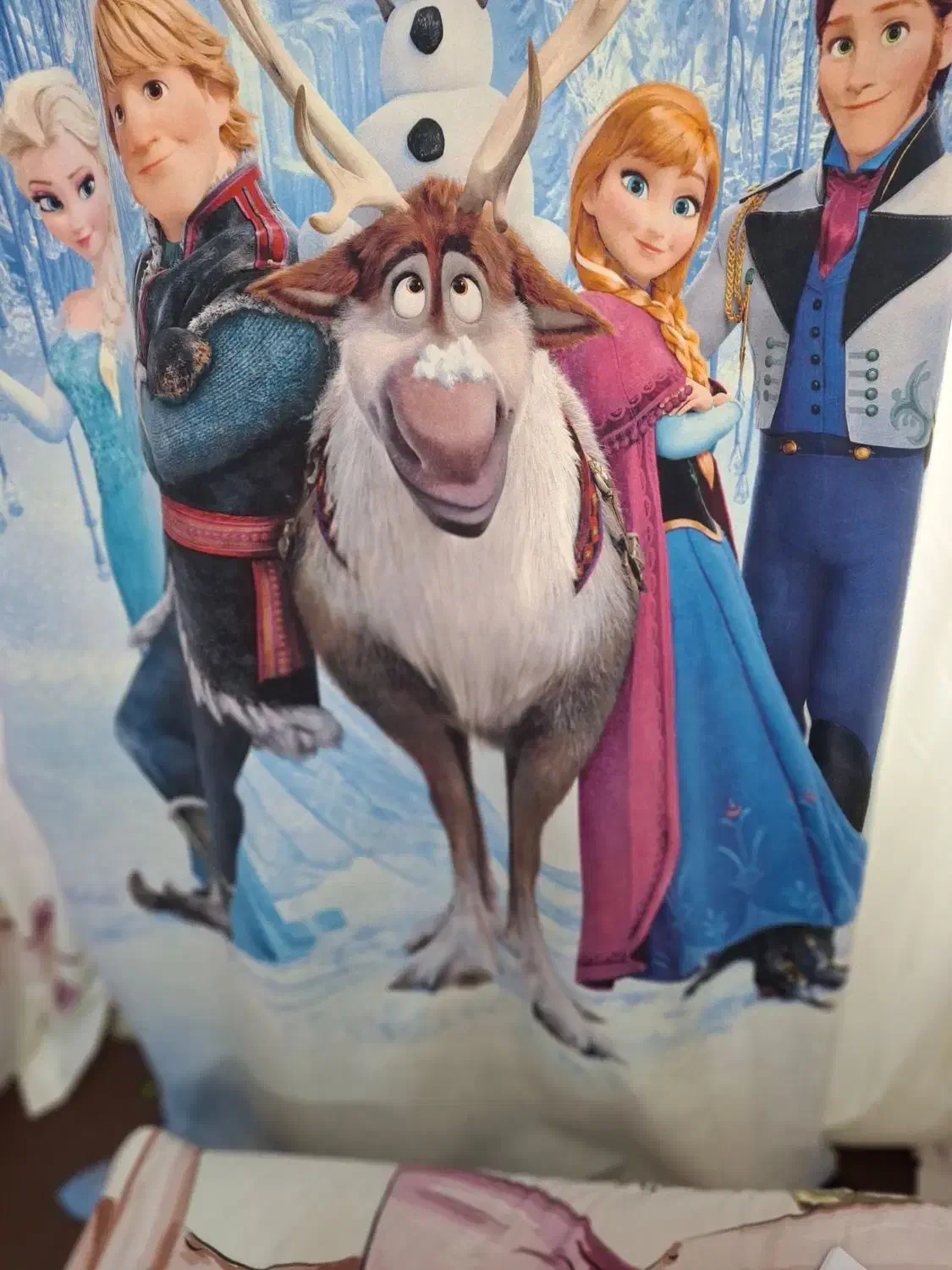 پرده کودک یانوجوان|پرده، رانر، رومیزی|فردیس, فردیس|دیوار