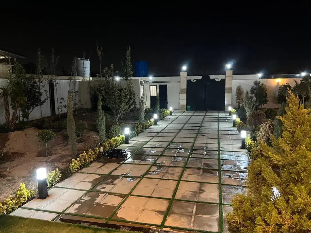 باغچه آماده ۶۵۰ متری ( سنددار )تهاتر|فروش خانه و ویلا|محمدشهر, همایون ویلا|دیوار