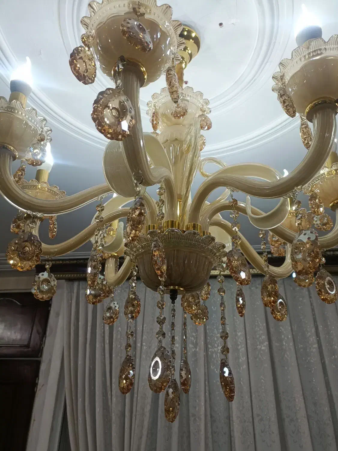 لوستر|لوستر و چراغ آویز|تهران, شهرک شریعتی|دیوار