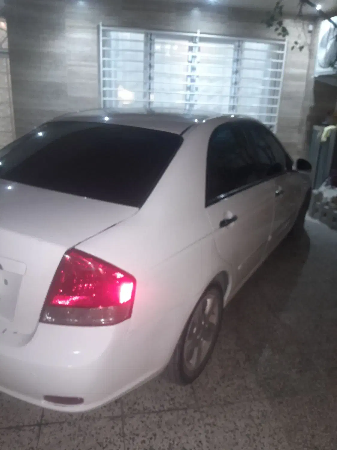 کیاسراتو۲۰۰۸|خودرو سواری و وانت|گنبد کاووس, |دیوار