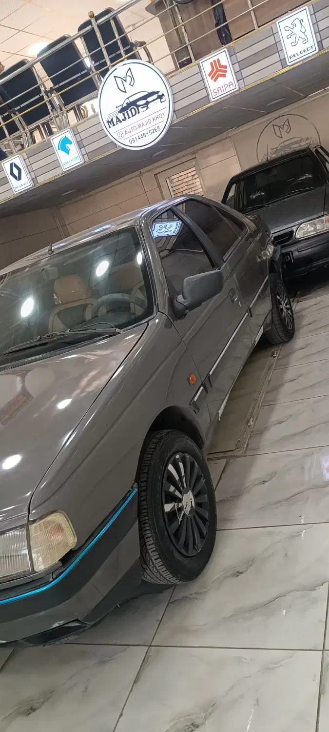 پژو روآ مدل 87|خودرو سواری و وانت|خوی, |دیوار