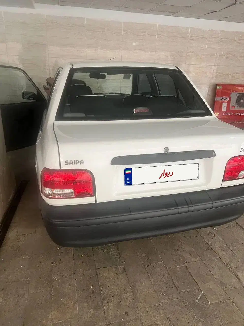 پراید۱۳۱ مدل۹۸|خودرو سواری و وانت|شهر ری, دولت‌آباد|دیوار