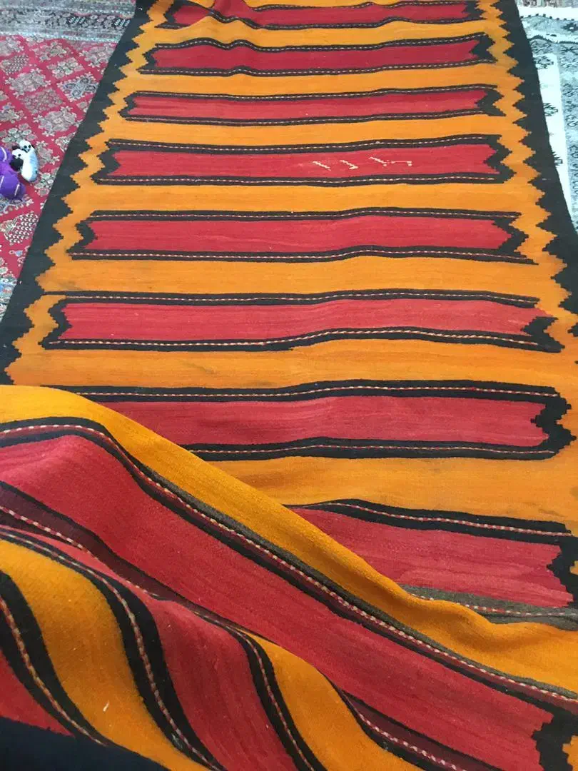 گلیم دست بافت|گلیم، جاجیم، گبه|پردیس, فاز ۹|دیوار