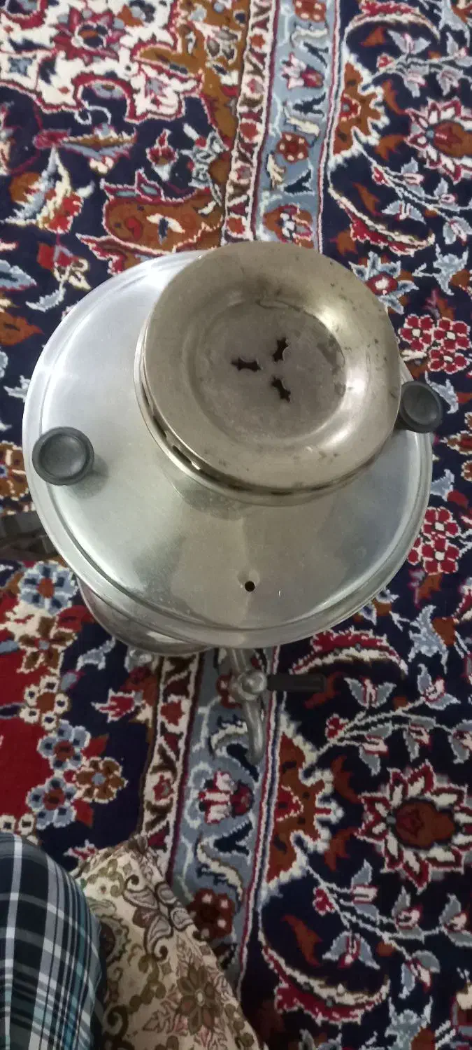 سماور نفتی|سماور، چای‌ساز، قهوه‌ساز|بروجرد, |دیوار