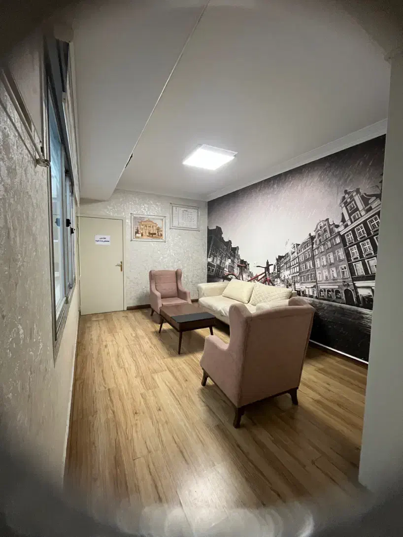 چیذر لوکیشن اداری ۱۲۵متر خوش نقشه|اجارهٔ دفتر کار، اتاق اداری، مطب|تهران, چیذر|دیوار