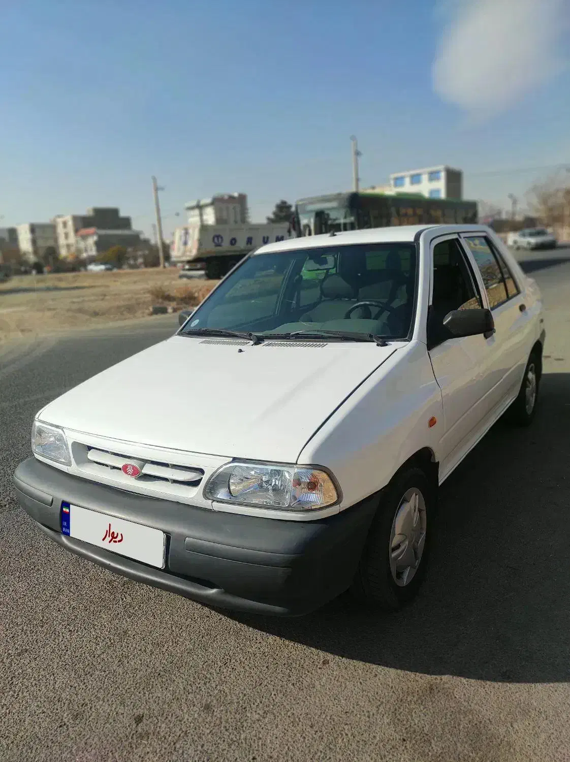 پراید مدل ۹۸|خودرو سواری و وانت|ابهر, |دیوار