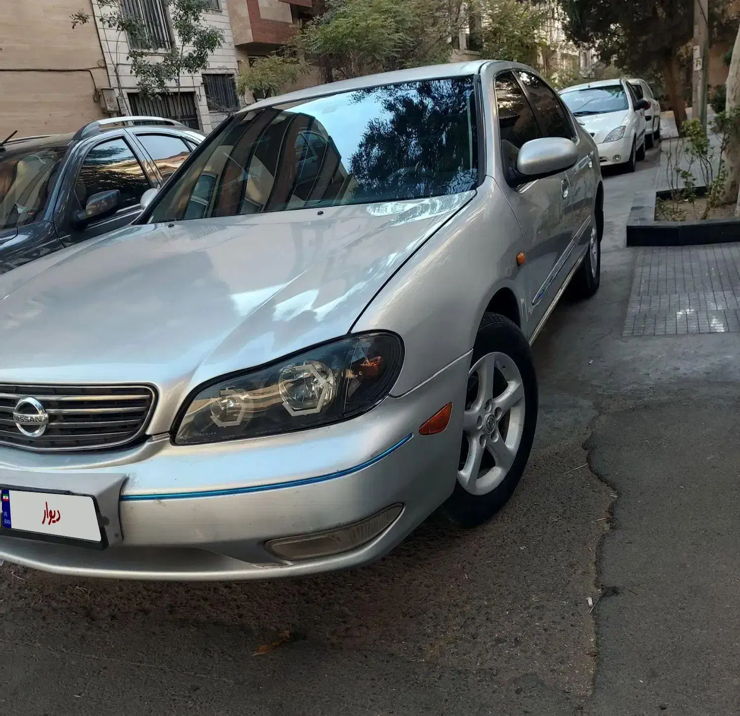 ماکسیما 84|خودرو سواری و وانت|تهران, بوستان ولایت|دیوار