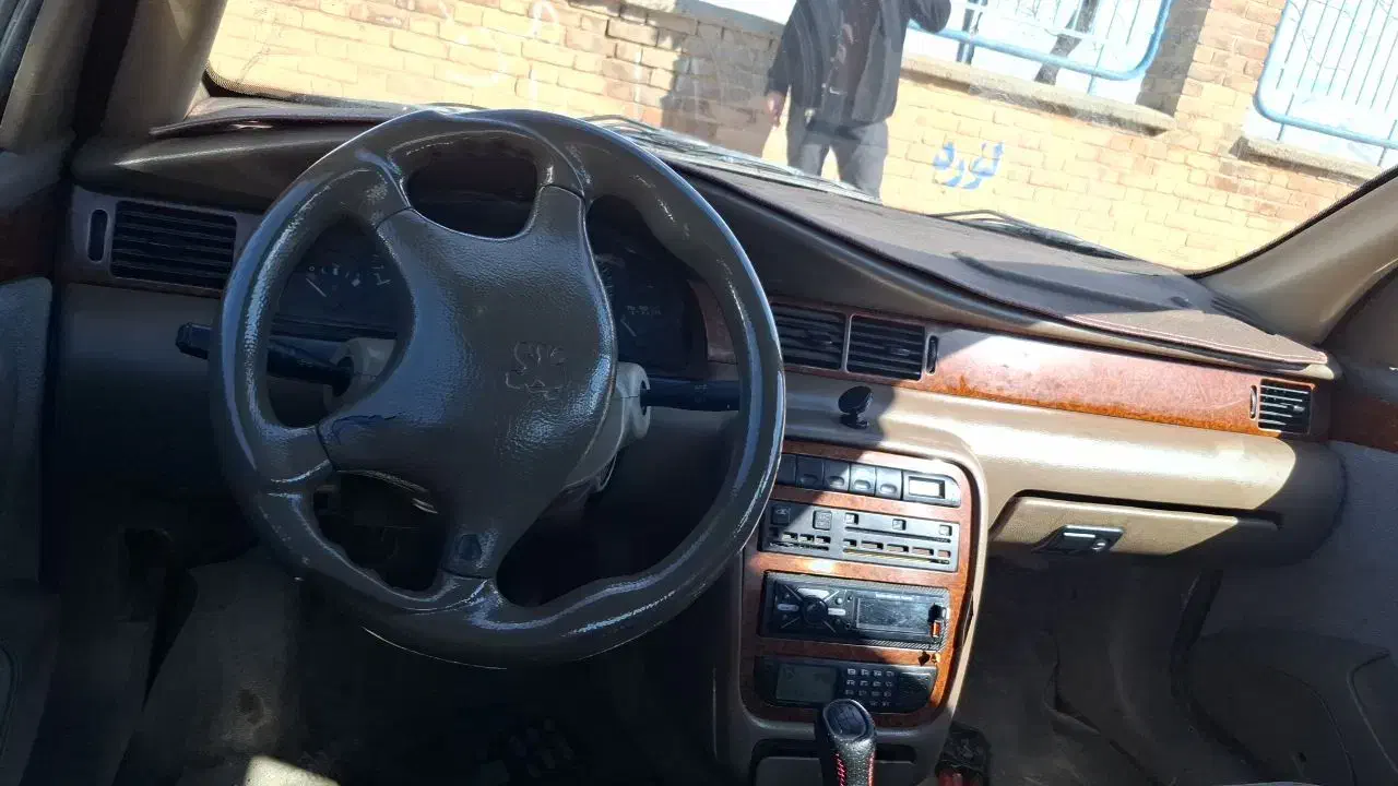 سمند ۸۲|خودرو سواری و وانت|فردیس, ثابتی|دیوار