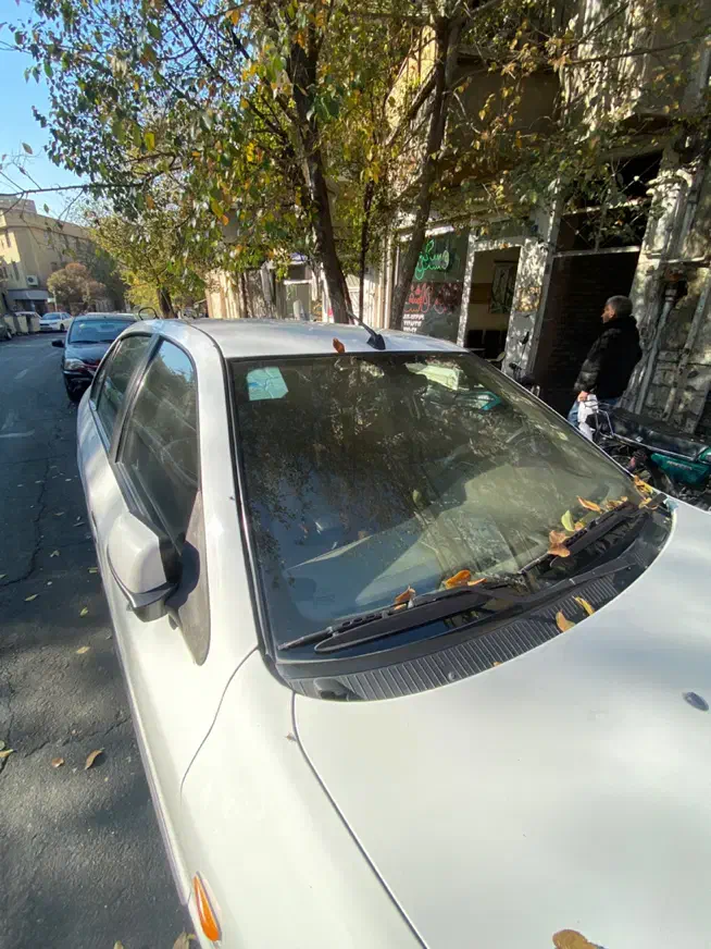 سمند xu7 مولتی پلکس دو برگ سند|خودرو سواری و وانت|تهران, بهارستان|دیوار