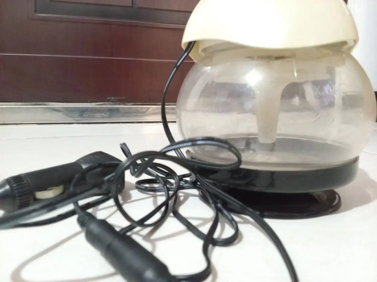 دستگاه تهویه هوا و خوشبو کننده داخل ماشین|پنکه و تصفیه‌کنندهٔ هوا|تهران, چیتگر شمالی|دیوار