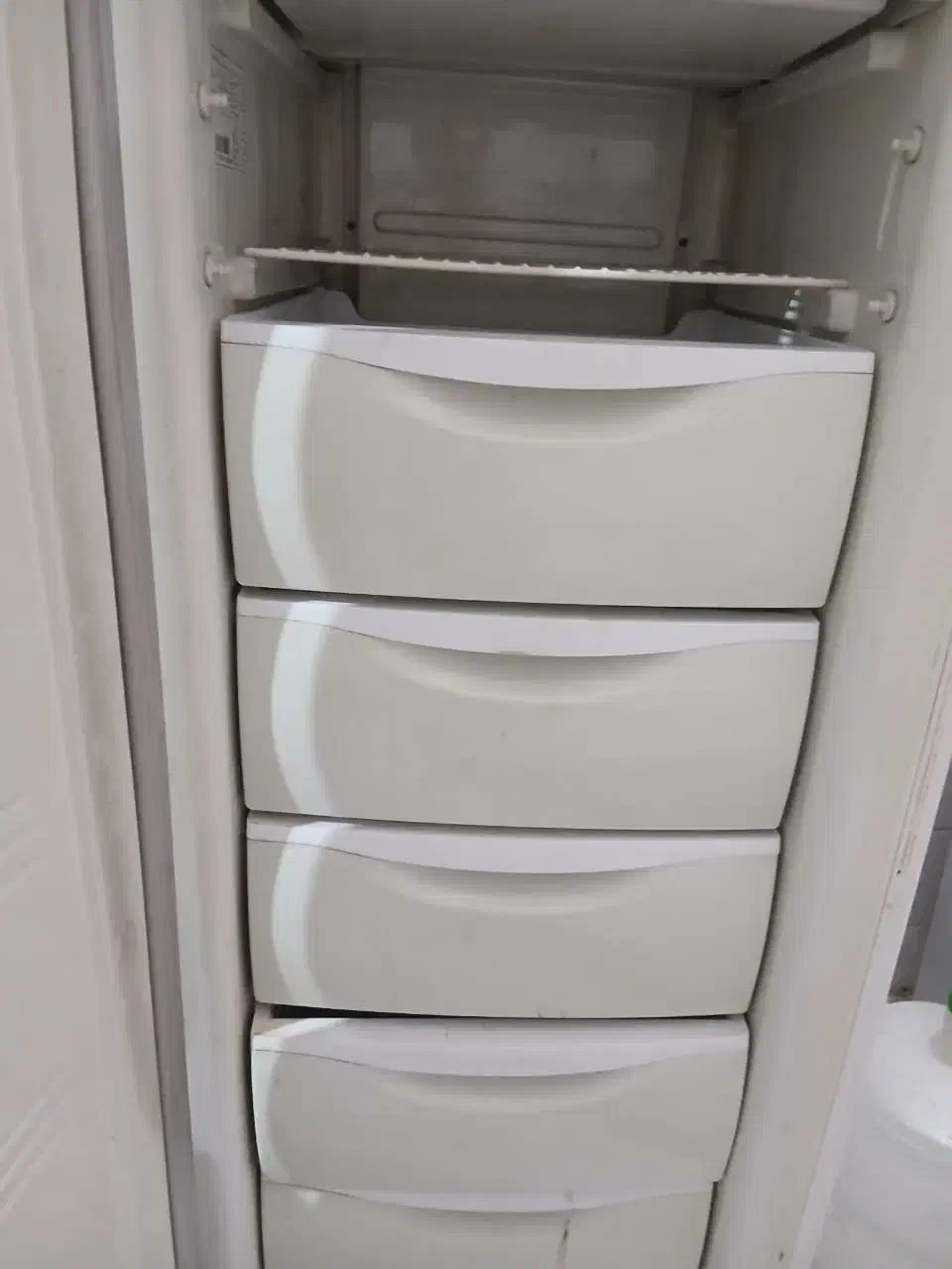 فریزر بسیار تمیز امرسان|یخچال و فریزر|اهواز, پردیس دو|دیوار