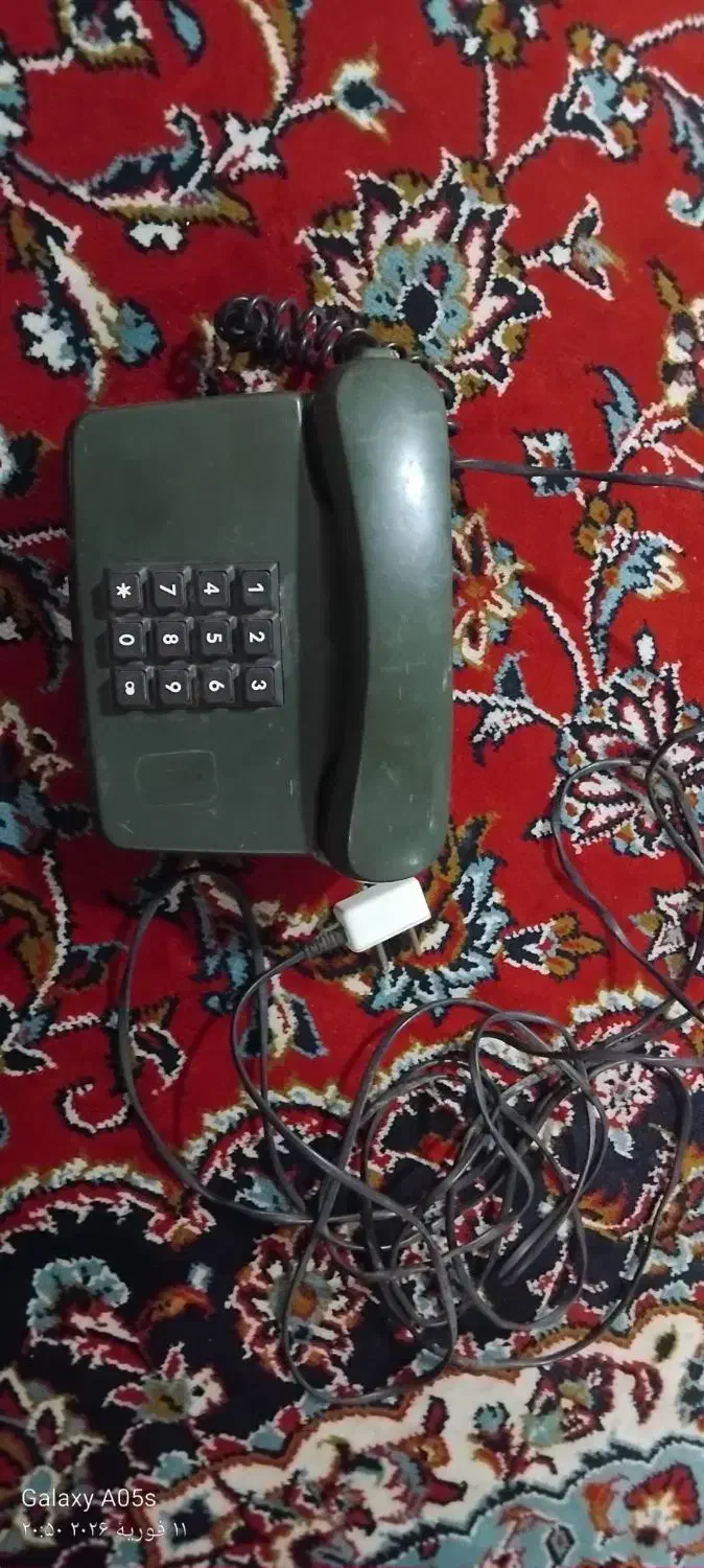 تلفن|تلفن رومیزی|مشهد, خرمشهر|دیوار