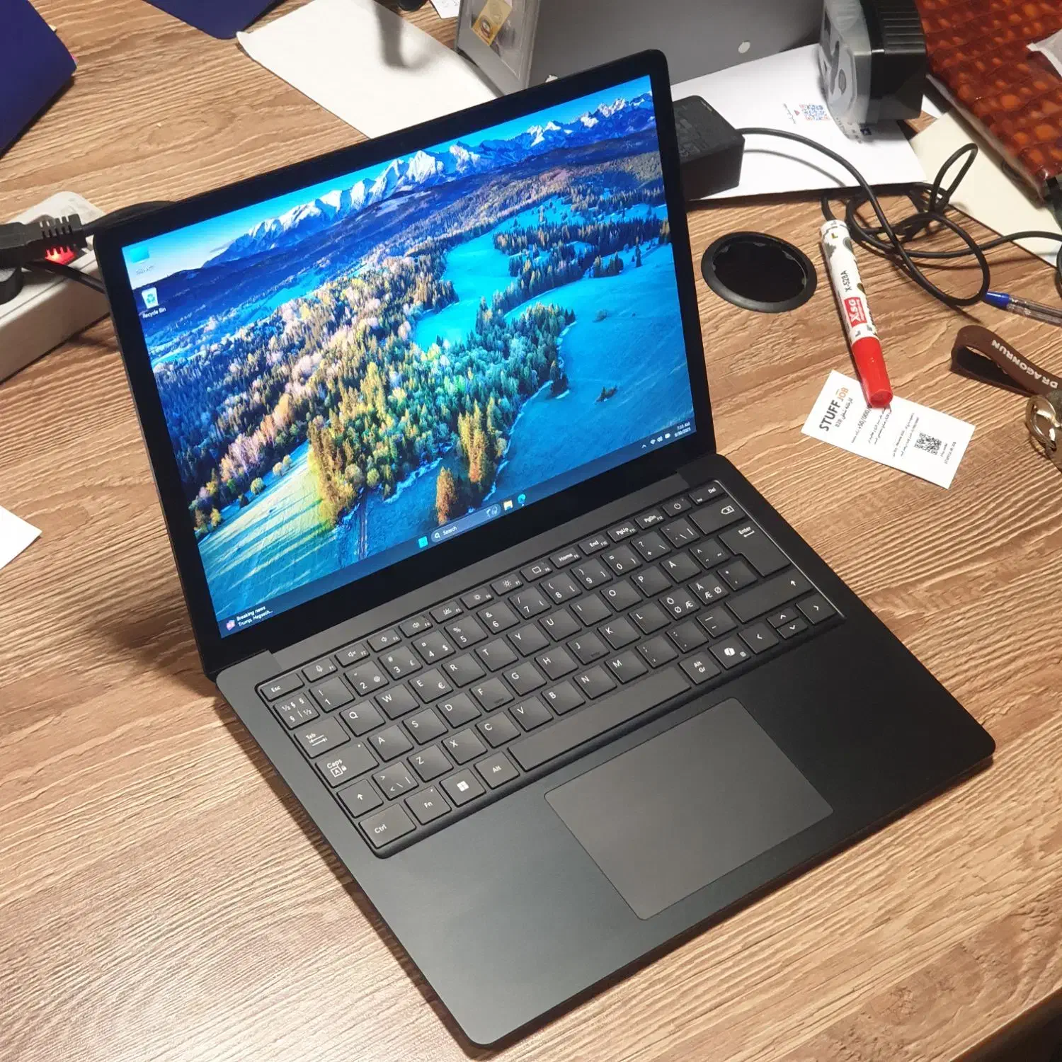 سرفیس لپ تاپ ۶ Surface Laptop 6 Ultra7|رایانه همراه|تهران, فلسطین (میدان انقلاب)|دیوار
