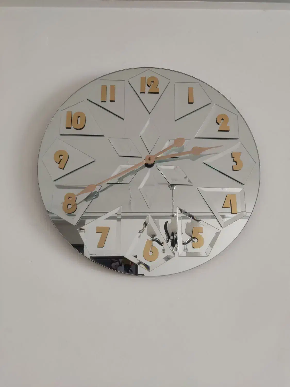 ساعت|ساعت دیواری و تزئینی|الیگودرز, |دیوار