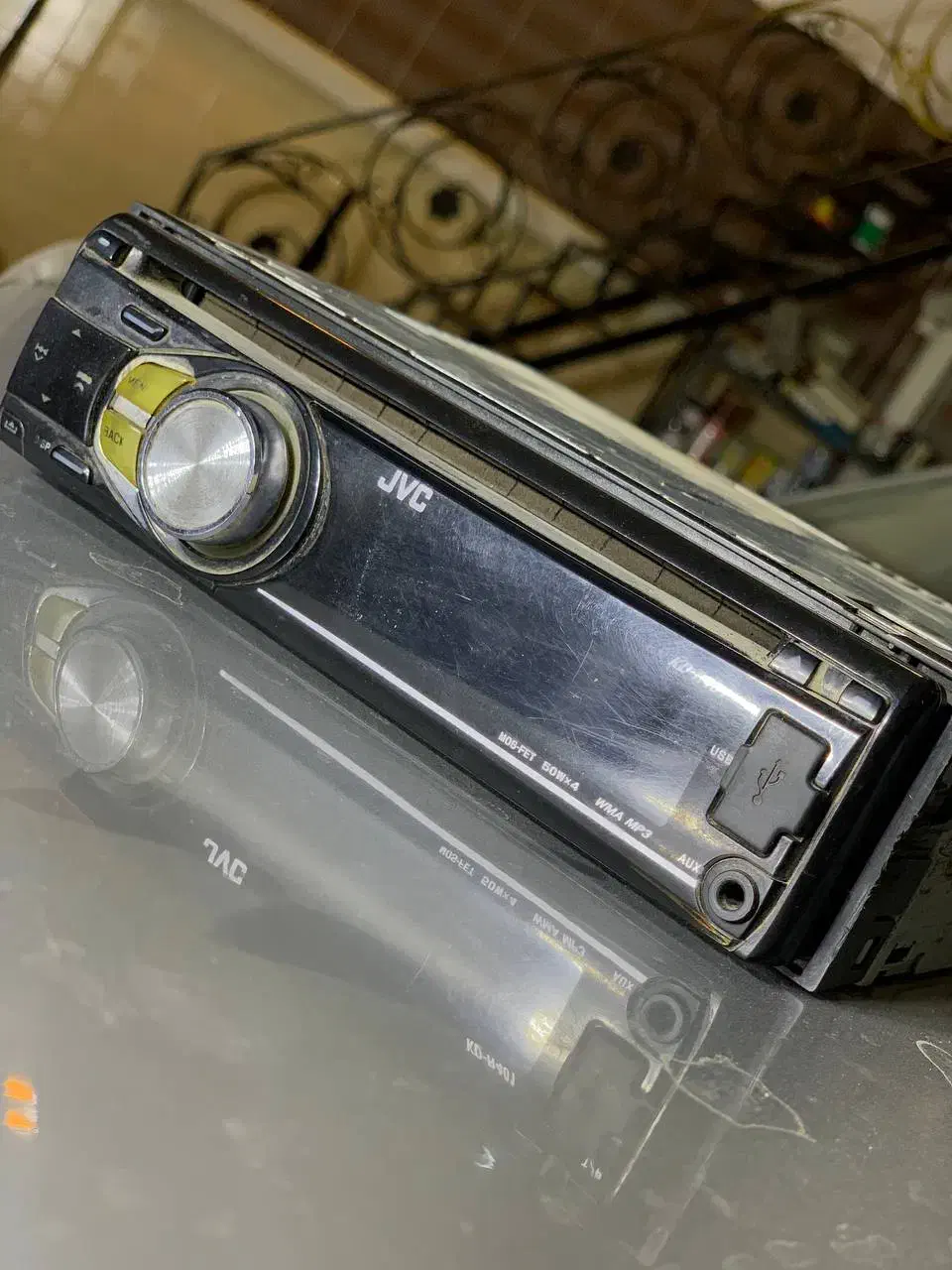 پخش JVC|قطعات یدکی و لوازم جانبی|ارومیه, |دیوار