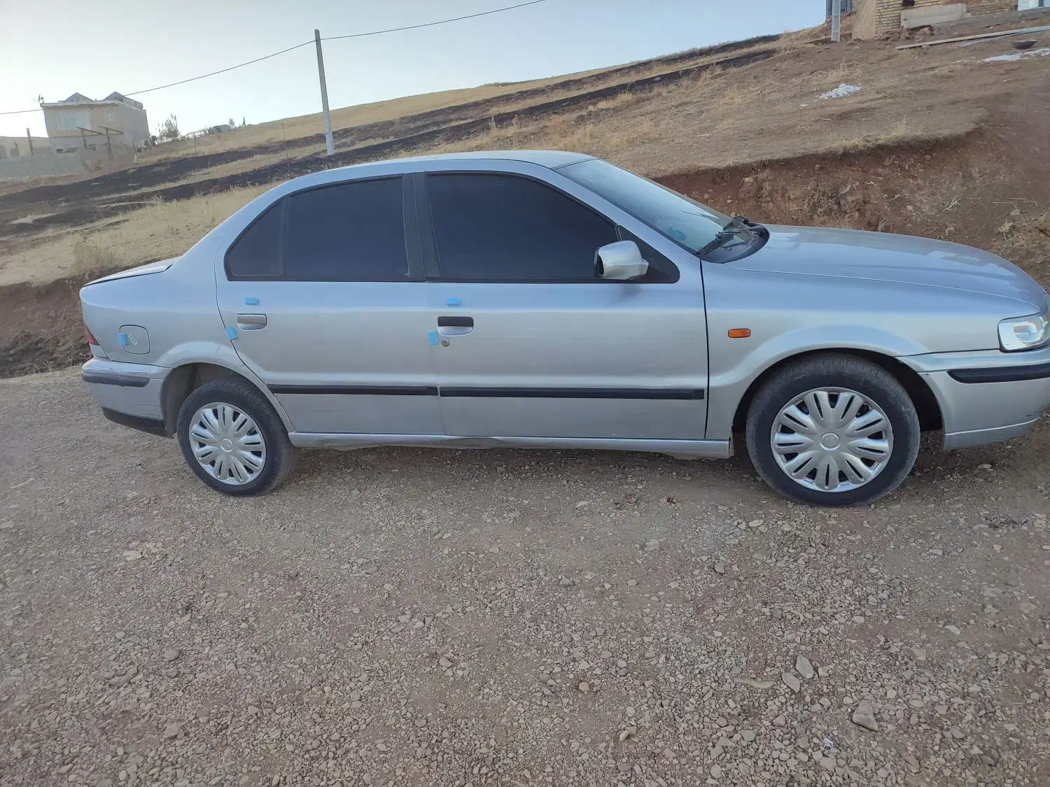 سمند دو گانه سوز|خودرو سواری و وانت|روانسر, |دیوار