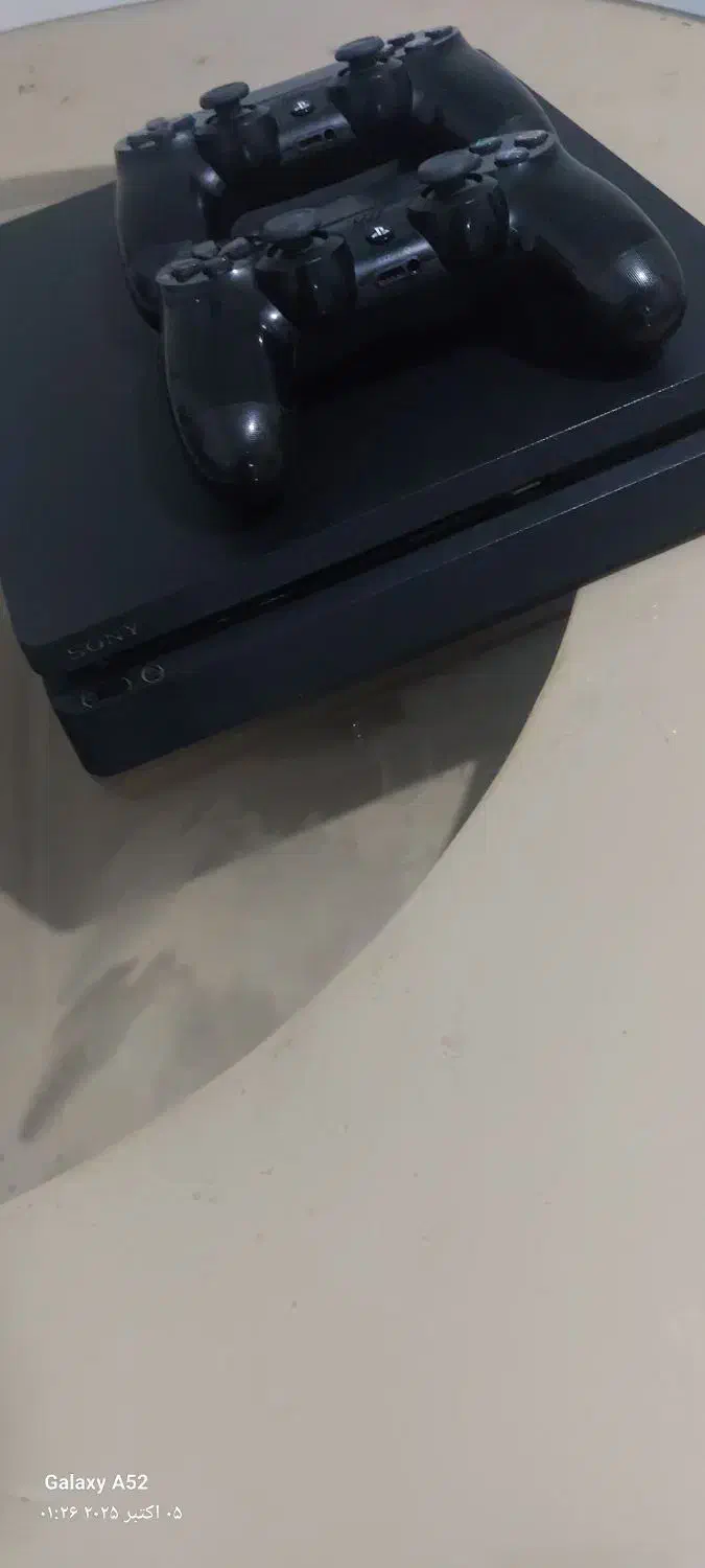 1ترابایت ps4 slim|کنسول، بازی ویدئویی و آنلاین|دامغان, |دیوار