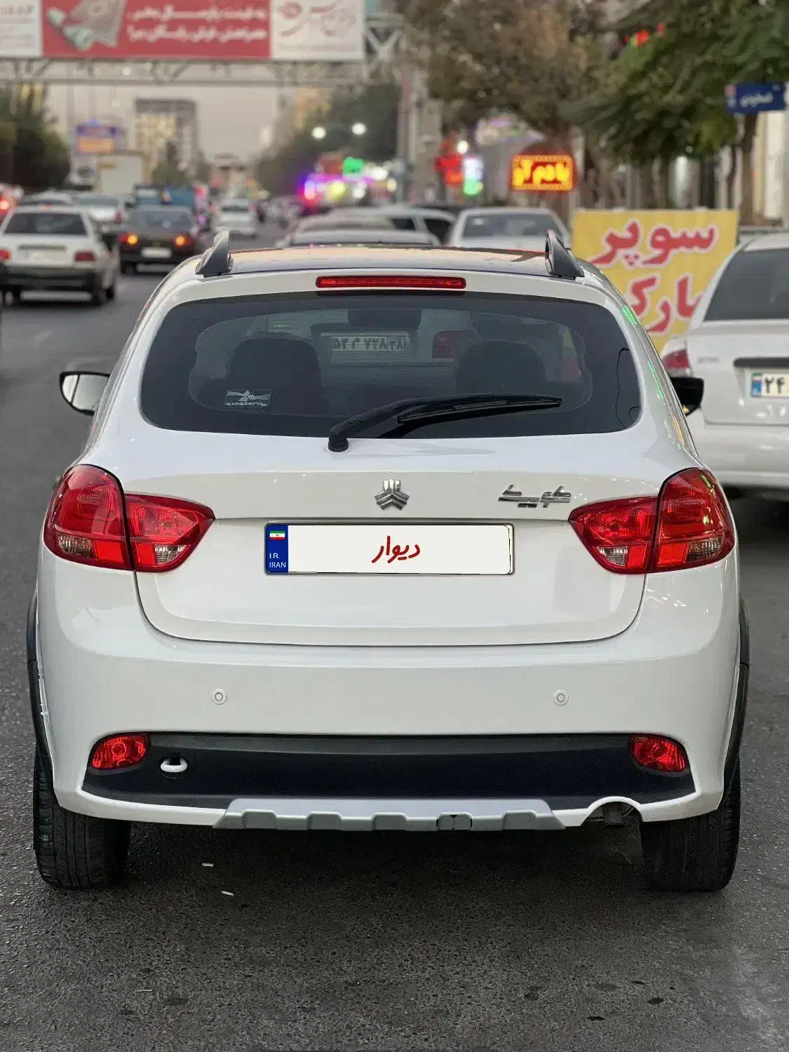 کوییک rs مدل۱۴۰۲ بی رنگ شاستی پلمپ|خودرو سواری و وانت|محمدشهر, شهرک چمران|دیوار