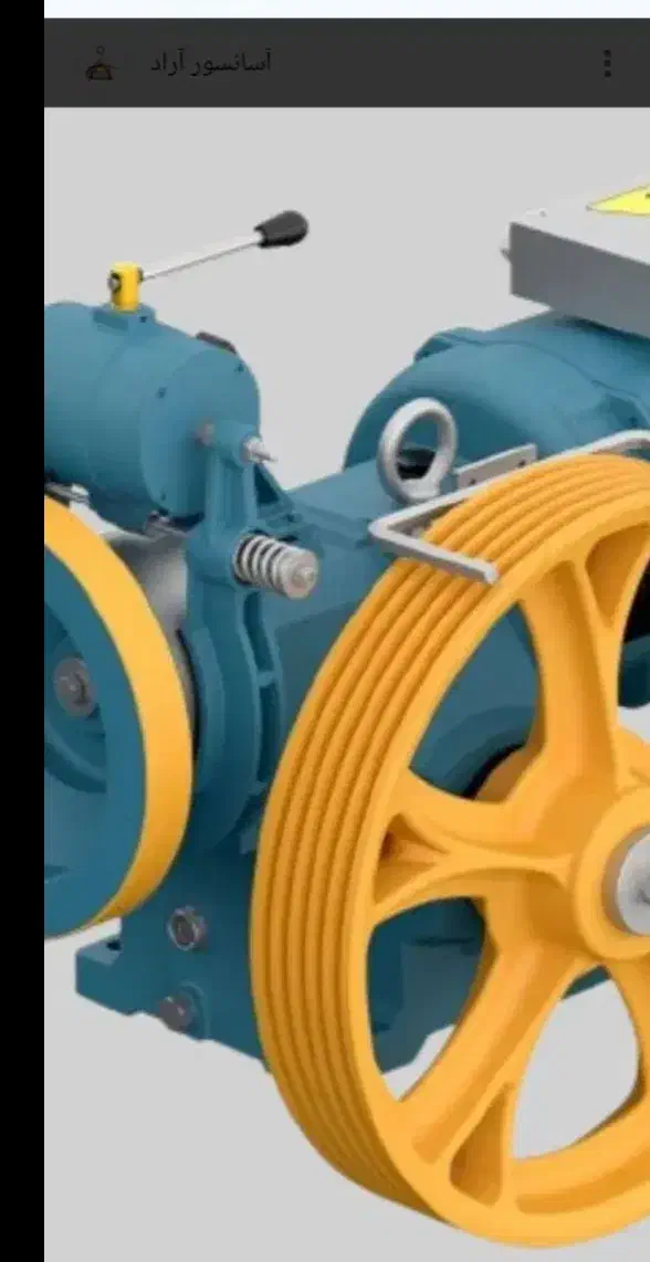 نصب وسرویس واخذتایدیه آسانسور|خدمات پیشه و مهارت|نسیمشهر, |دیوار