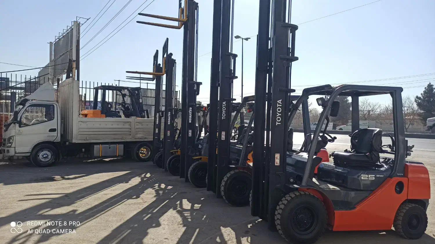 لیفتراک  . « لیفتر بار مشهد »|خدمات حمل و نقل|مشهد, الهیه|دیوار