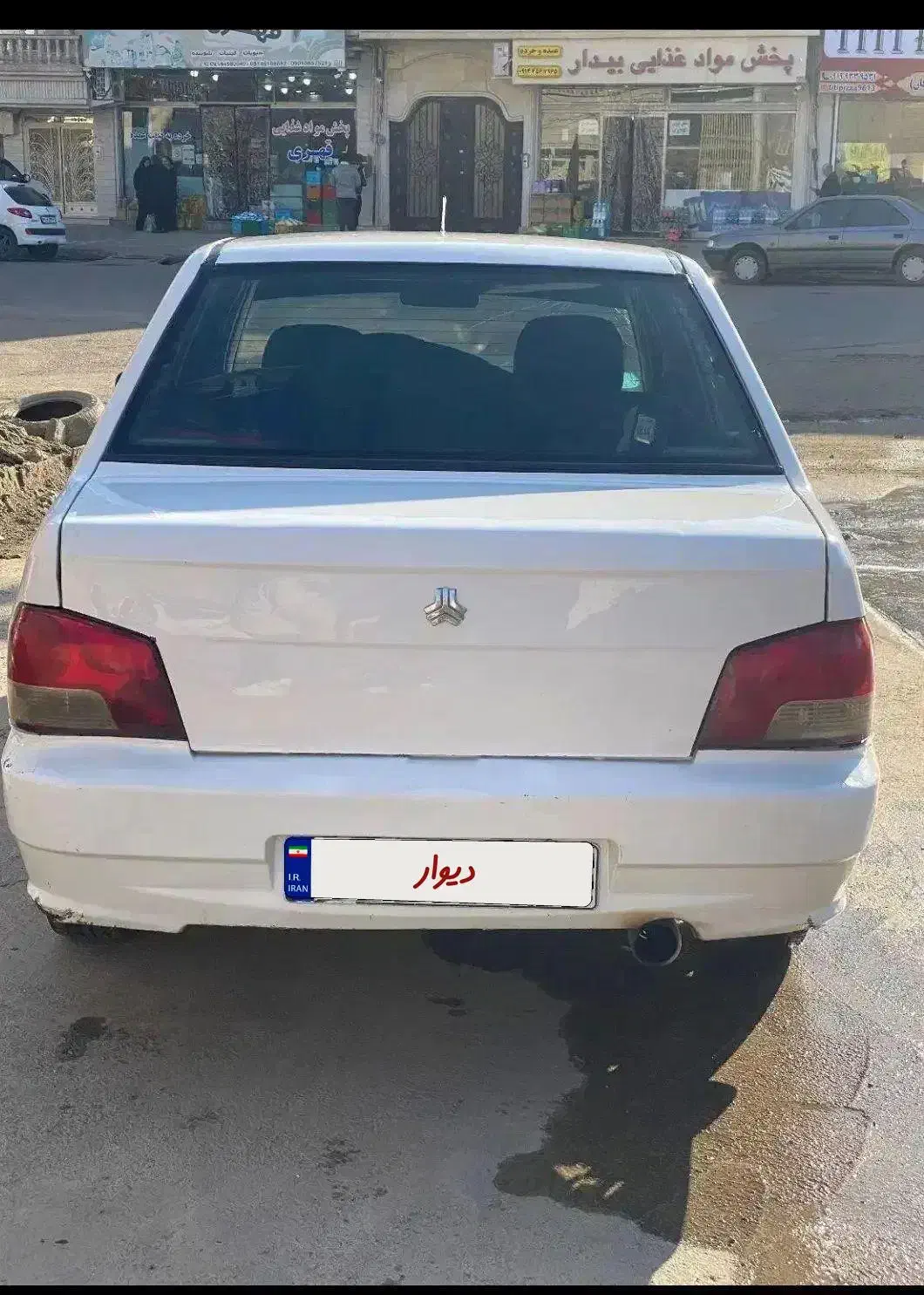 پراید۱۳۲|خودرو سواری و وانت|پارس‌آباد, |دیوار