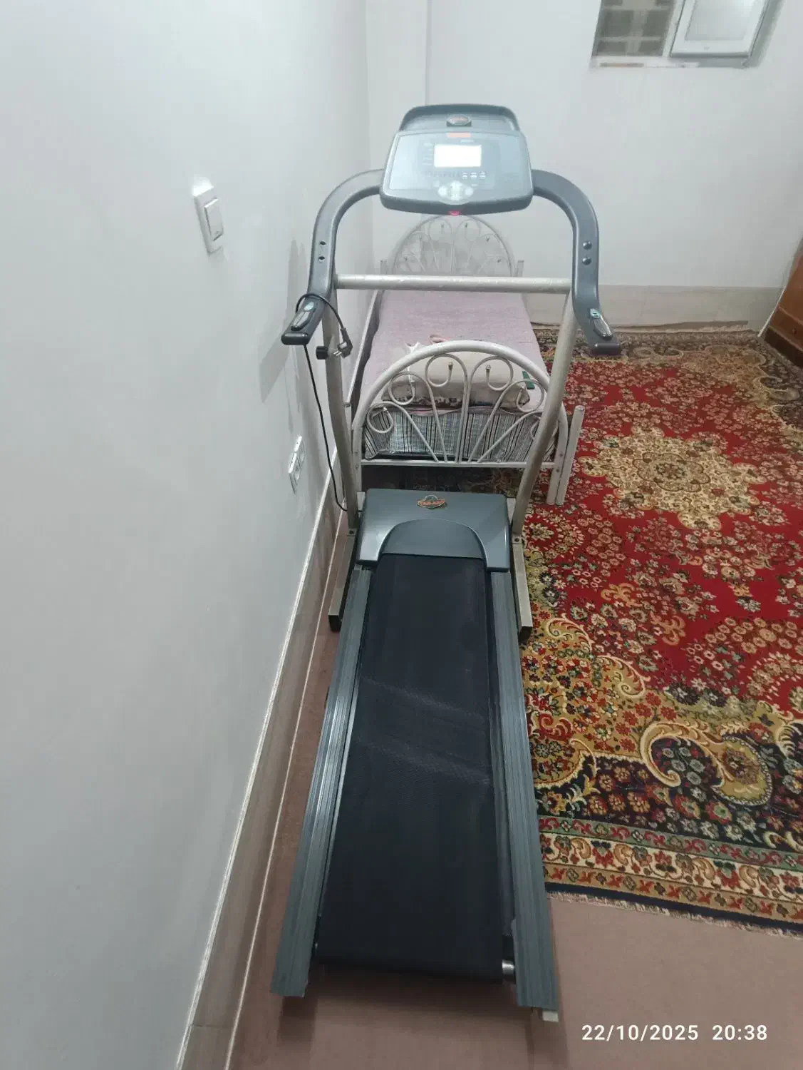 تردمیل|تجهیزات ورزشی|جهرم, |دیوار