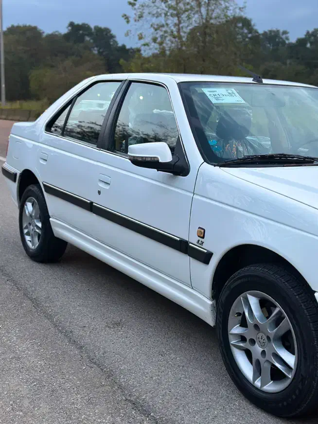 پارس تیوفایو ۹۹|خودرو سواری و وانت|تالش, تالش|دیوار