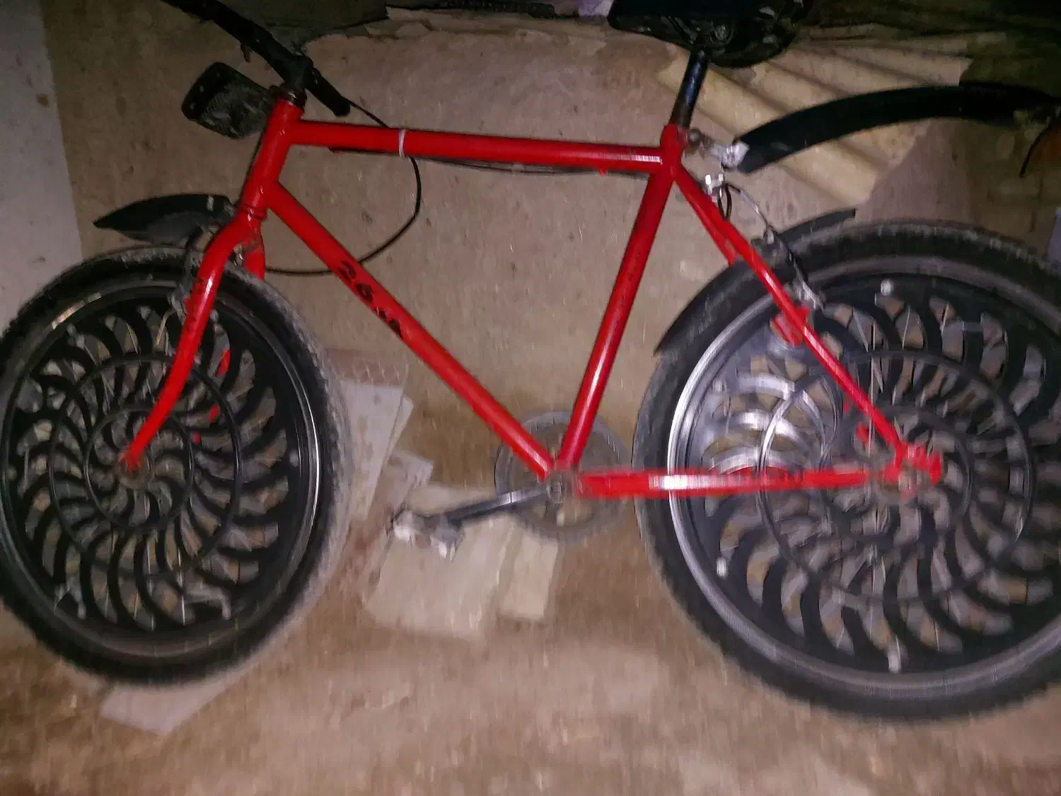 چرخ ۲۶ سالم|دوچرخه، اسکیت، اسکوتر|چناران, |دیوار