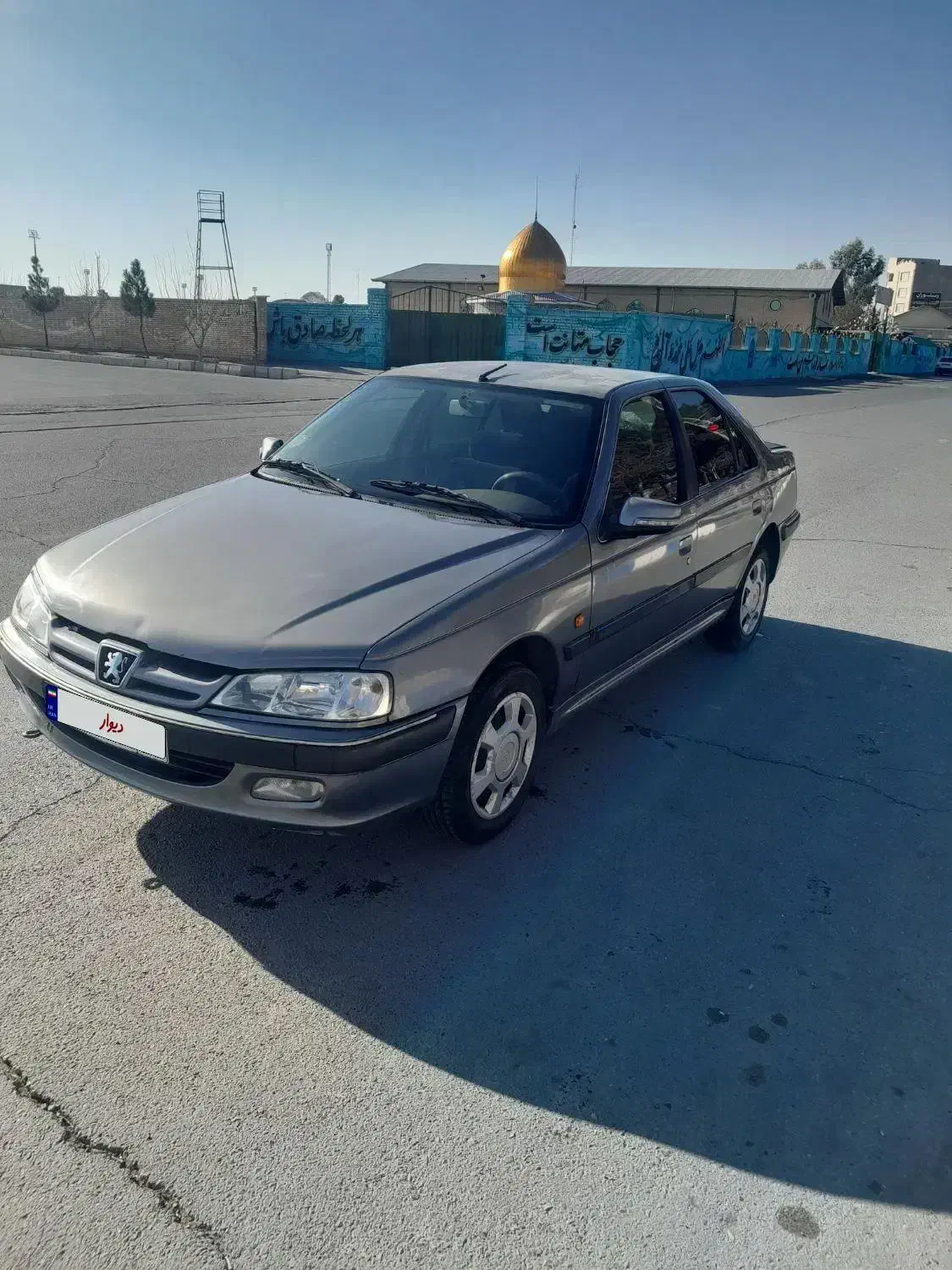 پارس ۹۱|خودرو سواری و وانت|فشاپویه, |دیوار