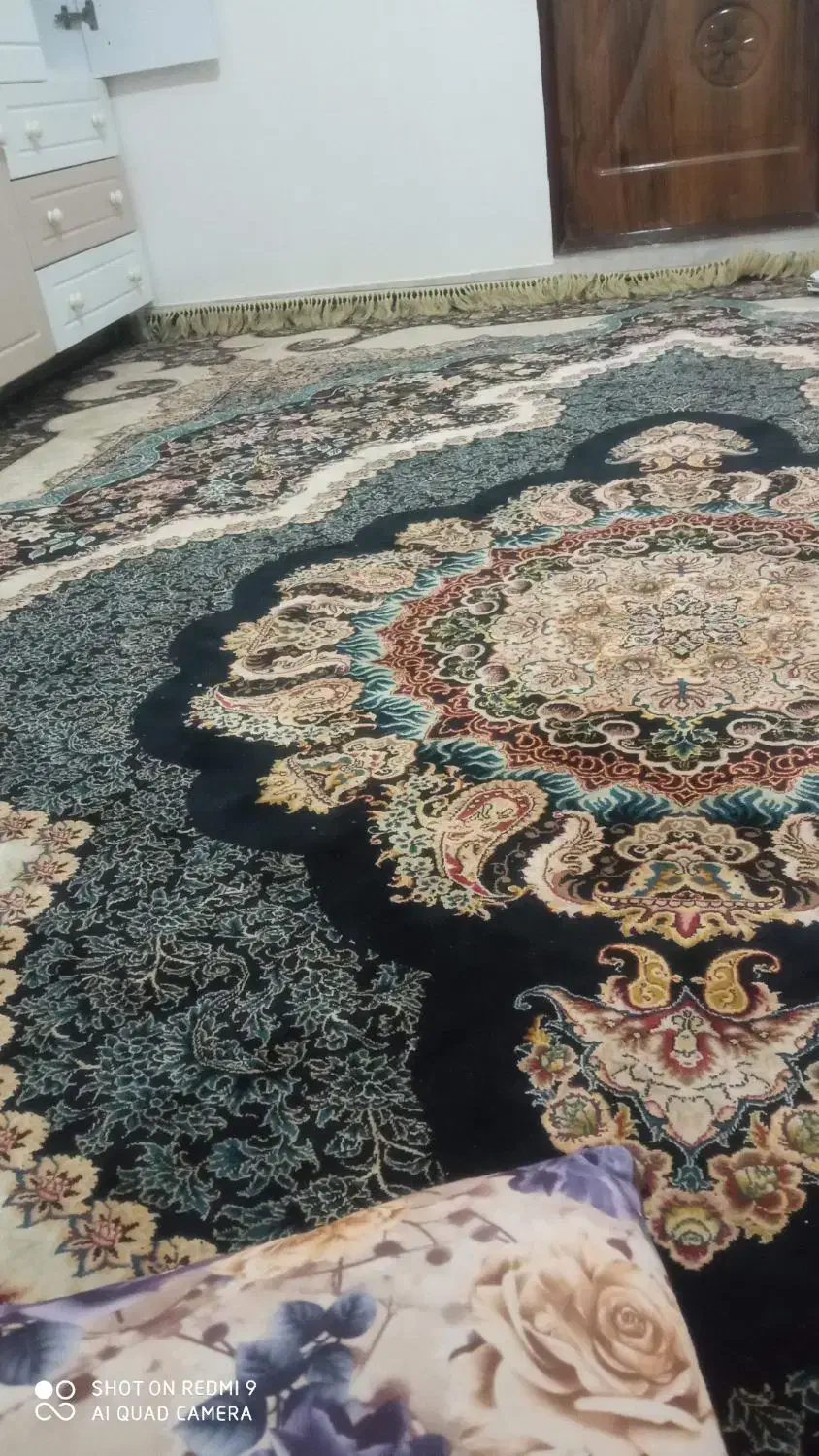 فرش|فرش|نیشابور, خط کاشمر|دیوار