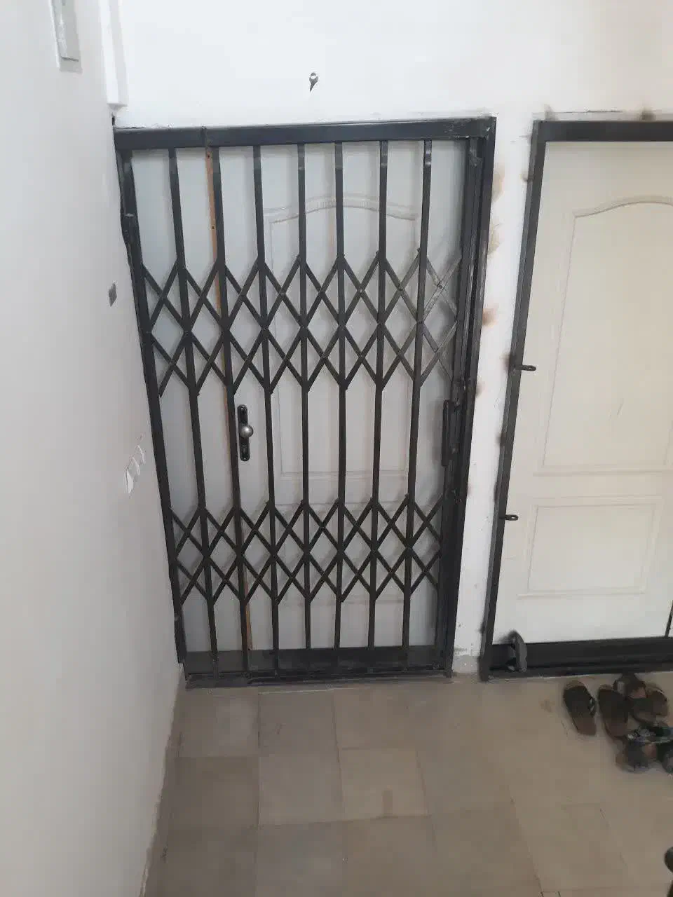 آپارتمان دو خواب،ترو تمیز،الهیه ۴|اجارهٔ آپارتمان|بیرجند, |دیوار