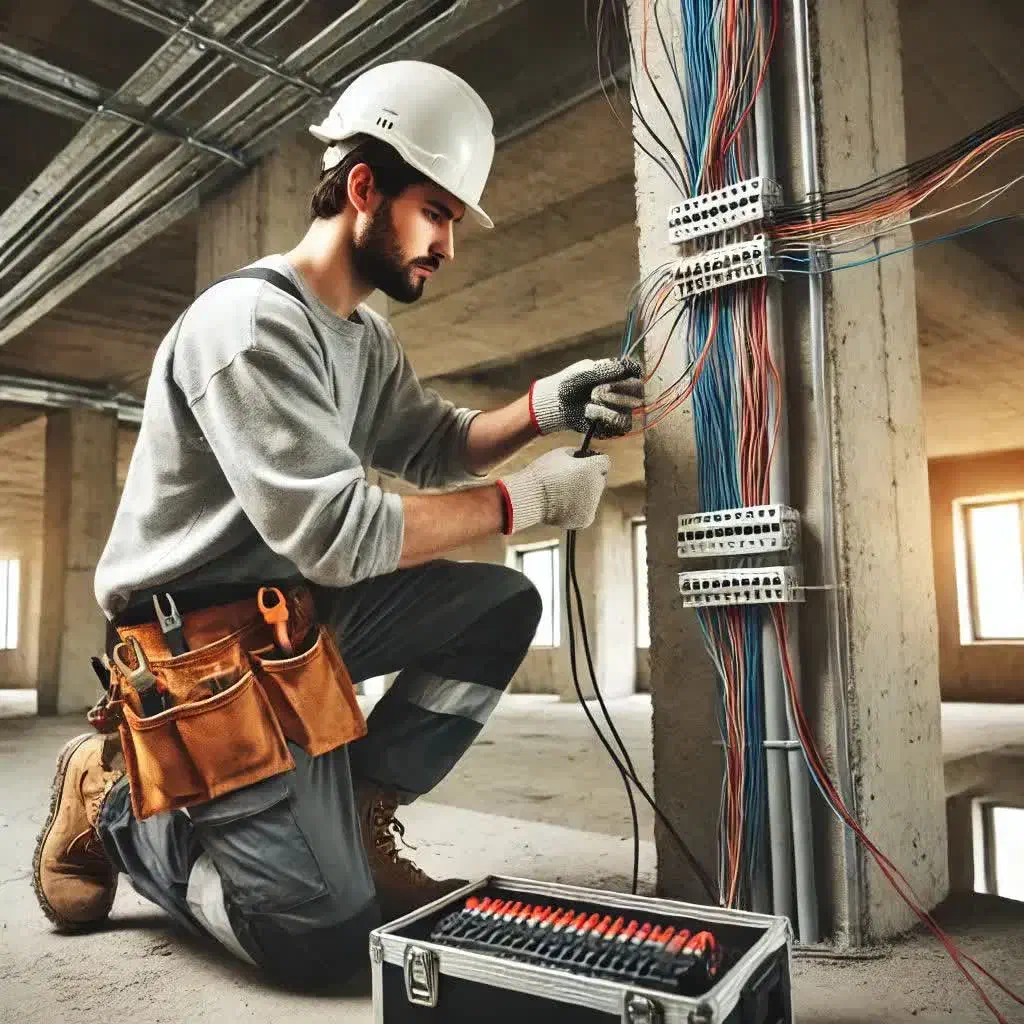 برقکار/برقکار ساختمان/خانه هوشمند|خدمات پیشه و مهارت|رفسنجان, |دیوار