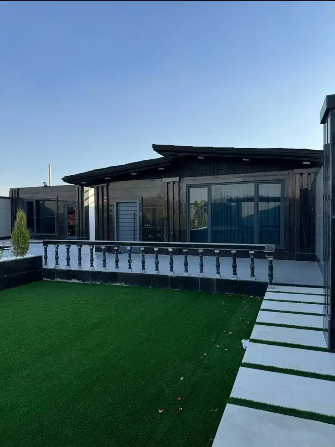 ویلا باغ لاکچری شهریار|فروش خانه و ویلا|رباط‌کریم, انجم آباد|دیوار