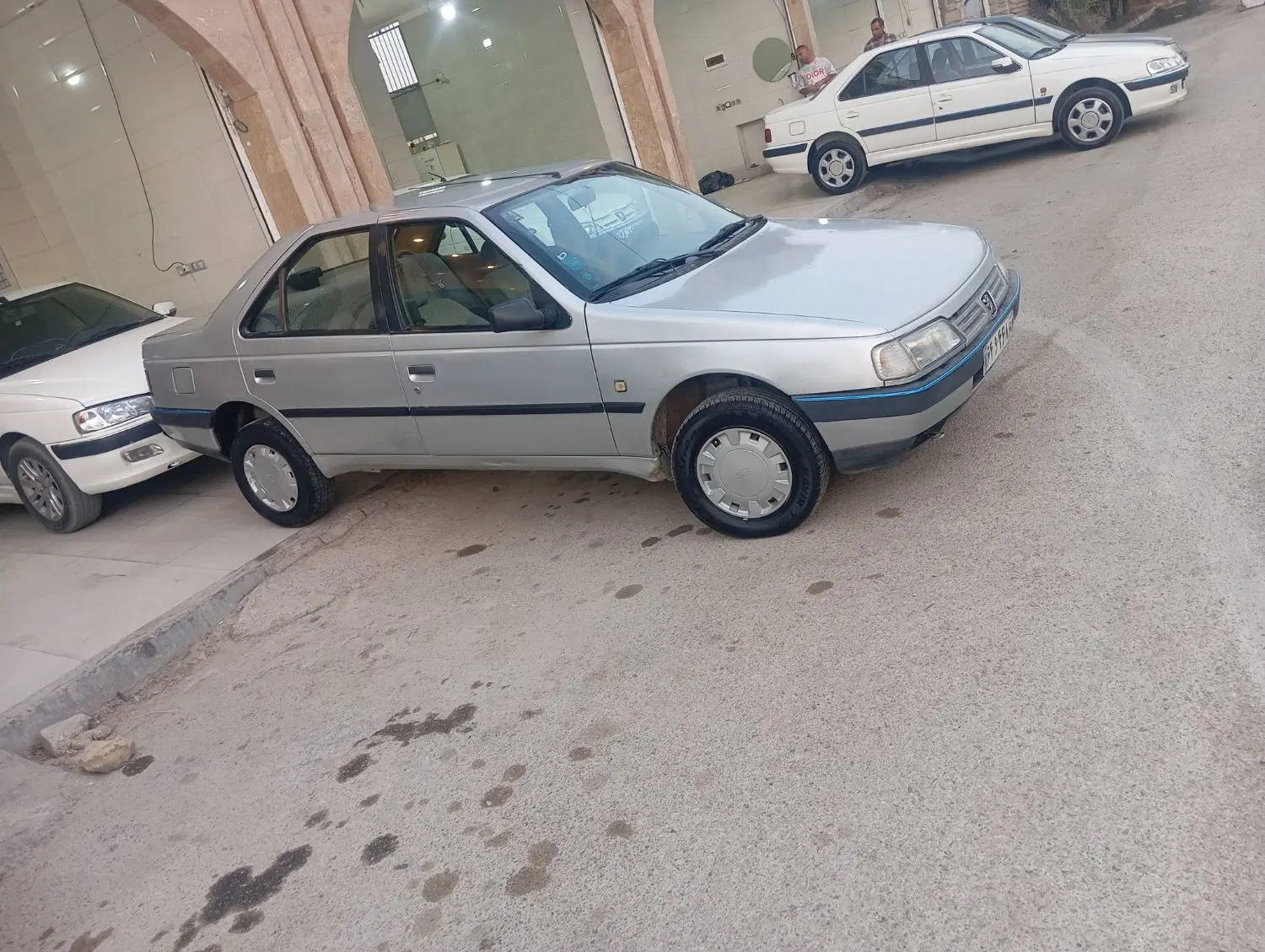پژو ۹۰|خودرو سواری و وانت|داراب, |دیوار