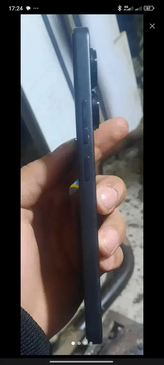 redmi note 13|موبایل|ری, ولی آباد|دیوار