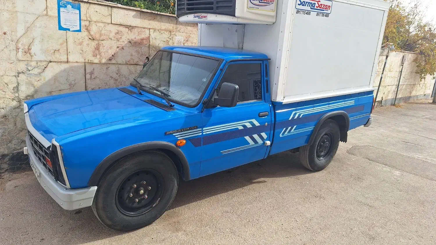 نیسان|خودرو سواری و وانت|شیراز, منطقه هوایی شهید دوران|دیوار