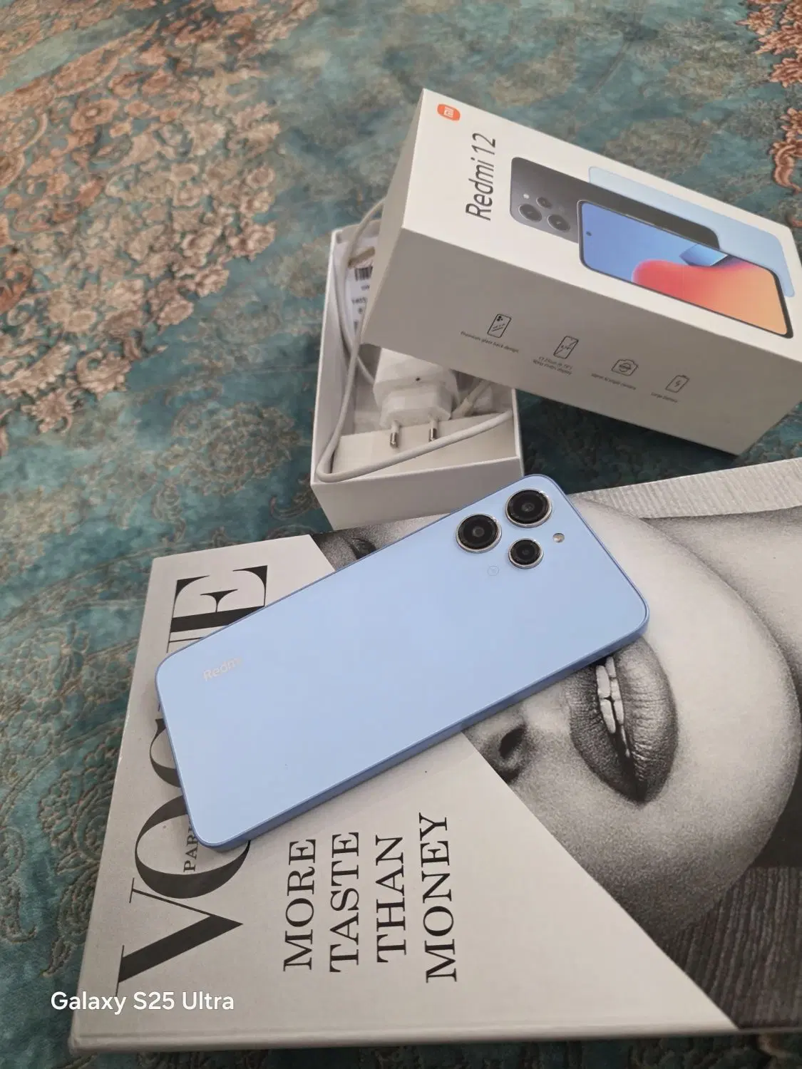 Redmi 12|موبایل|تهران, مرزداران|دیوار