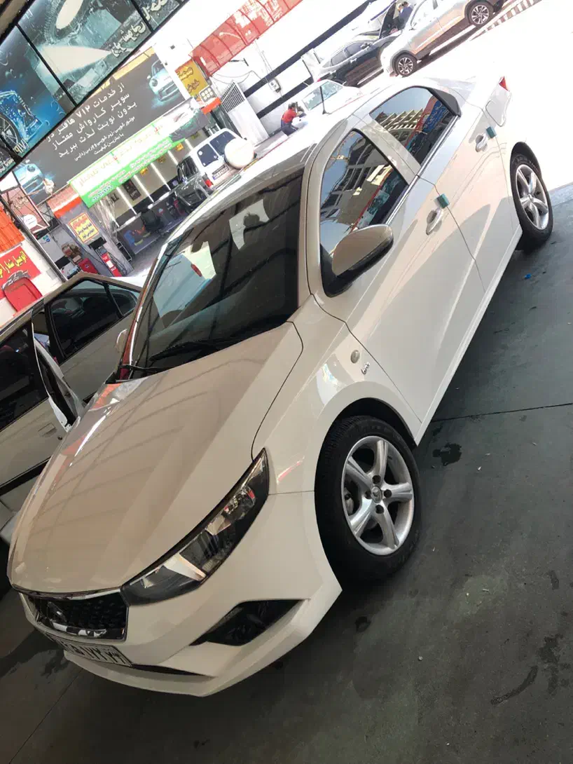 تارا اتومات درجه یک تک برگ|خودرو سواری و وانت|کرمان, |دیوار