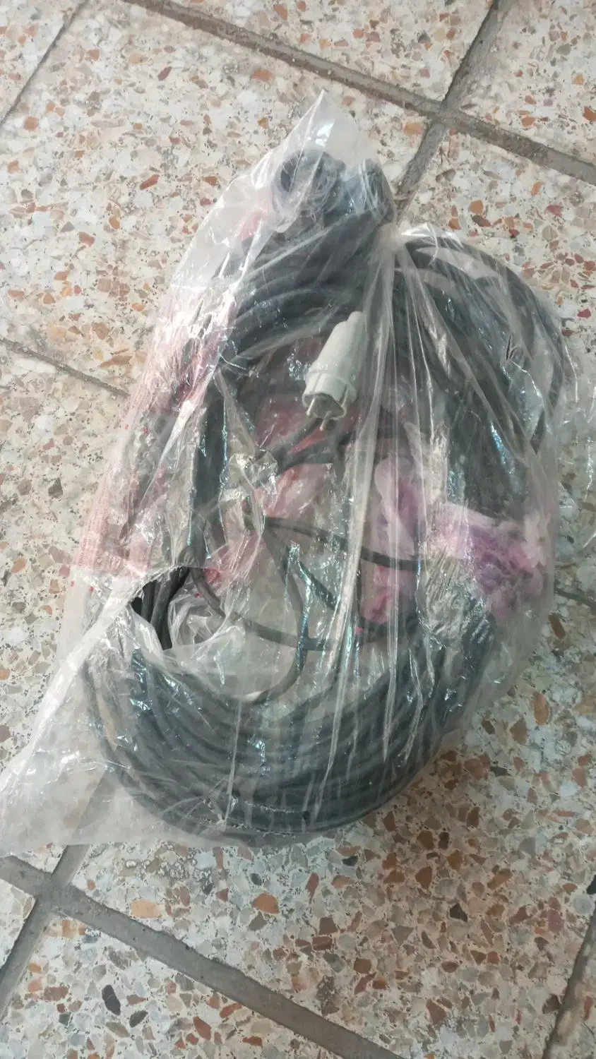 کابل سیم سیار ۳۰ متری آمل درحد نو|ابزارآلات|شیراز, هفت تنان|دیوار