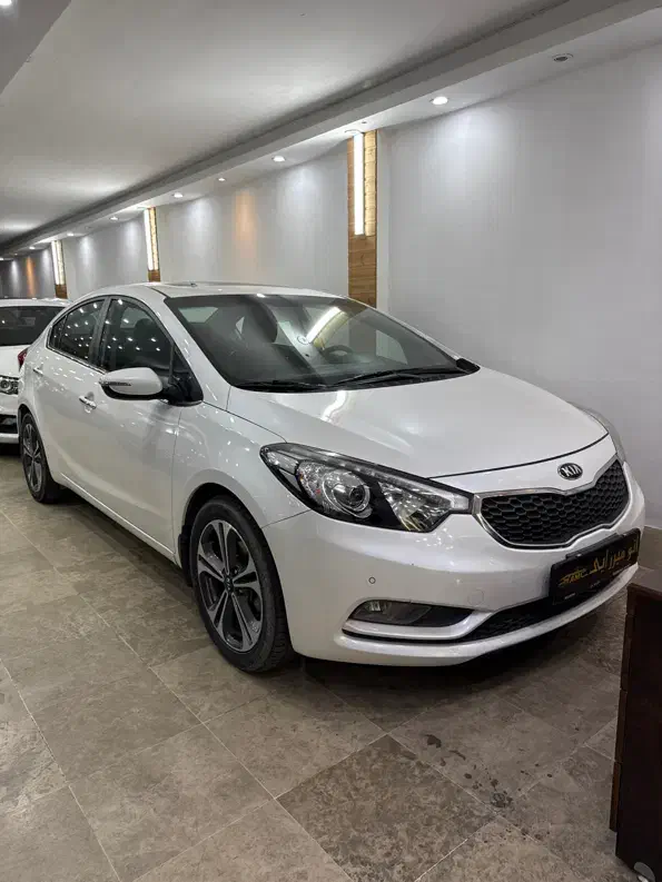 سراتو 2015 بیرنگ نقدواقساط|خودرو سواری و وانت|تهران, علم و صنعت|دیوار