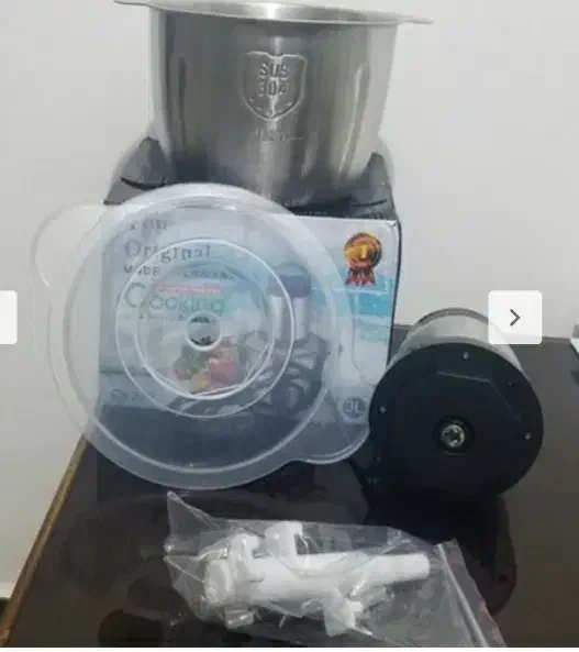 خردکن3لیتری کینگ با ارسال رایگان و پرداخت درب منزل|خردکن، آسیاب، غذاساز|خوی, |دیوار