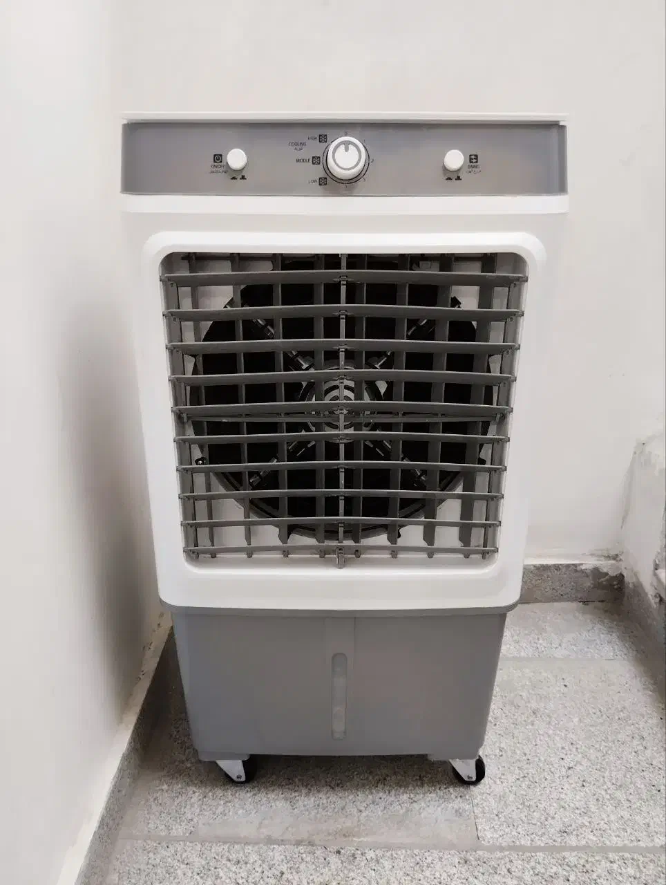 کولر آبی سلولزی پرتابل نو|کولر آبی|تبریز, |دیوار