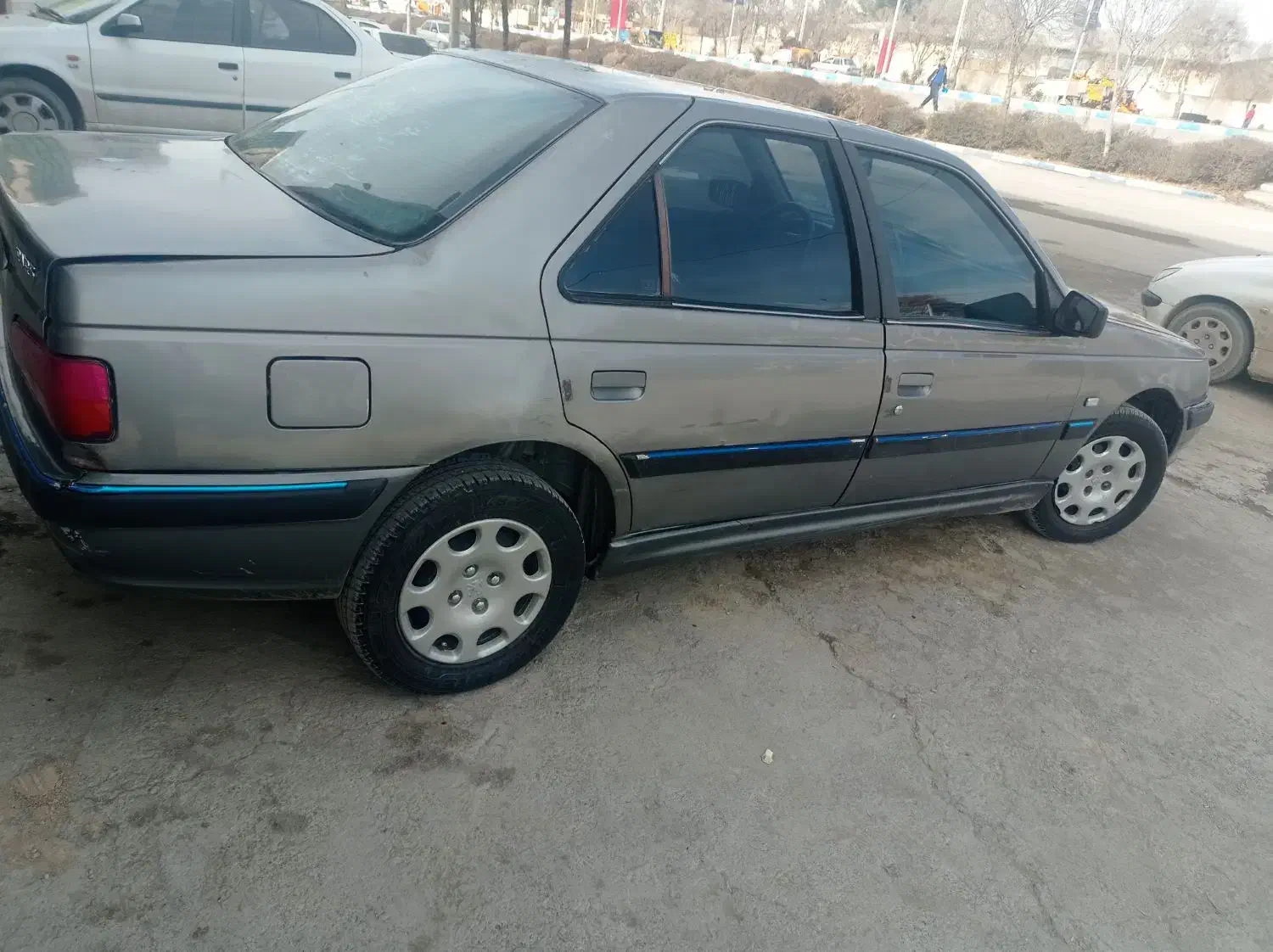 پارس مدل 86|خودرو سواری و وانت|شیروان (خراسان), |دیوار