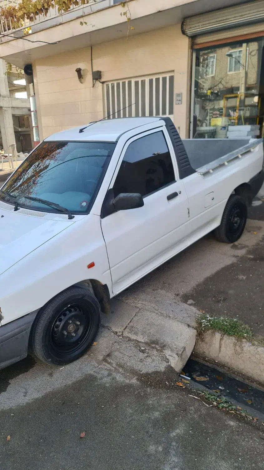 پراید وانت|خودرو سواری و وانت|ابهر, |دیوار