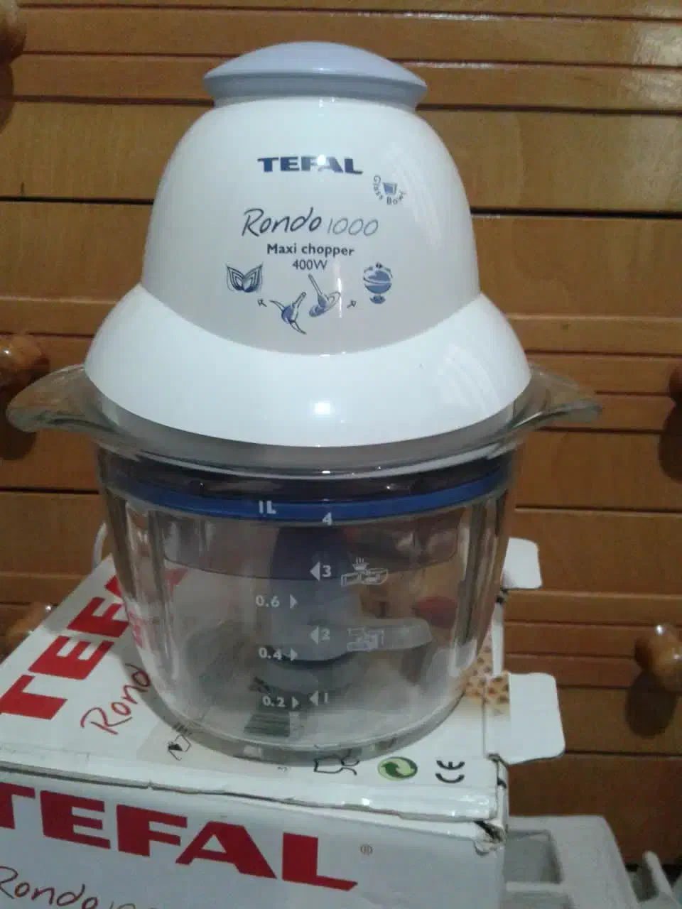 غذاساز تفال اصل|خردکن، آسیاب، غذاساز|تهران, تهرانپارس جنوبی|دیوار