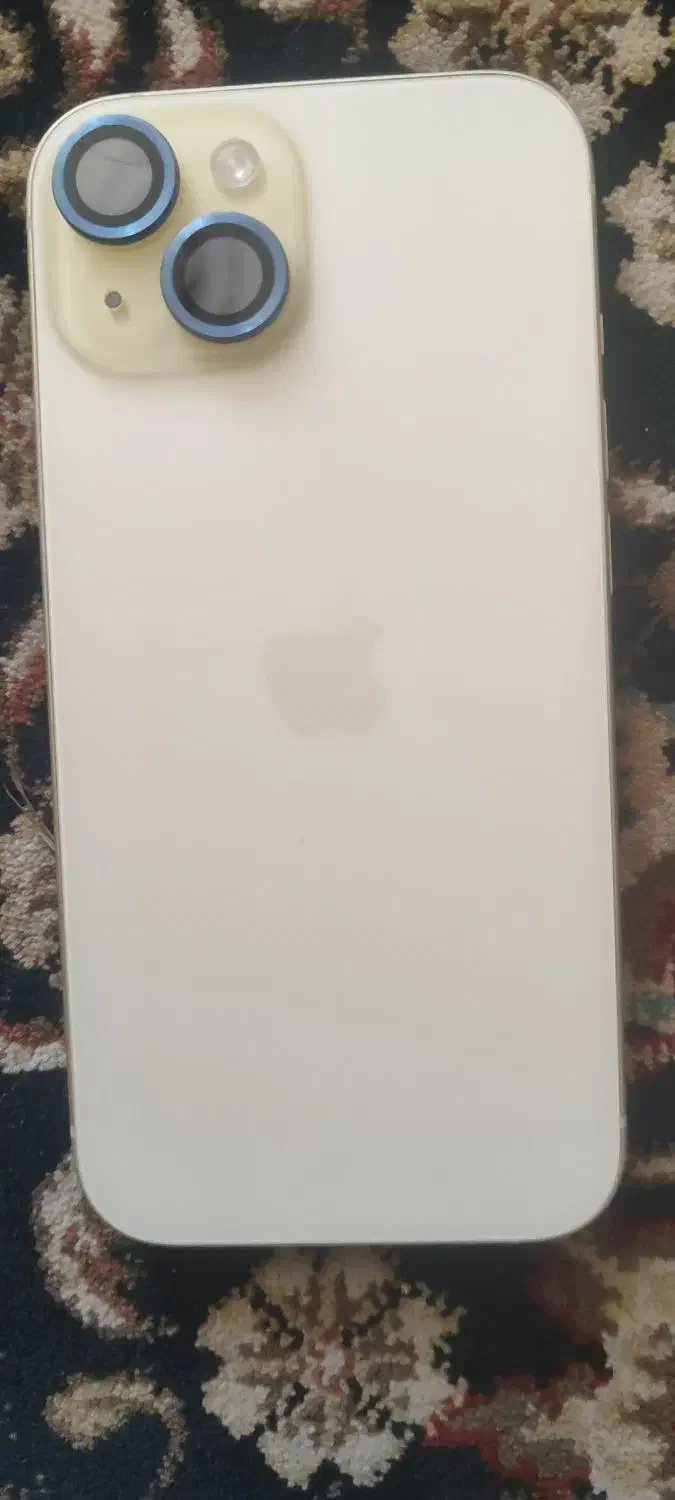 ایفون ۱۵ نرمال ۲سیم کارت|موبایل|میناب, |دیوار