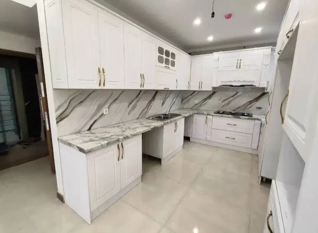 کابینت حاضری سلطنت کد ۹۹۵۵|مصالح و تجهیزات ساختمان|رشت, پیرکلاچای|دیوار