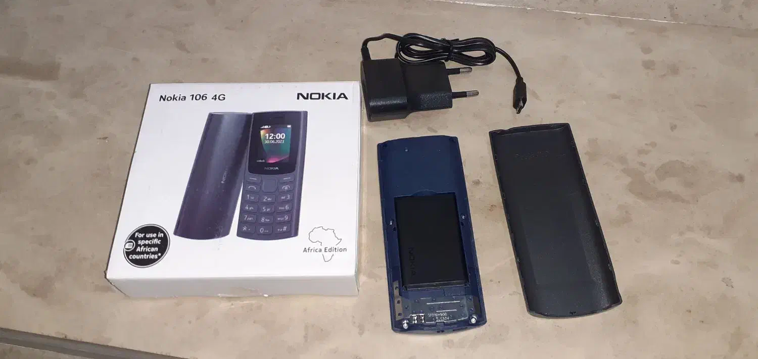 نونو بدون استفاده فقط براتست روشن شده|موبایل|بندر ماهشهر, |دیوار