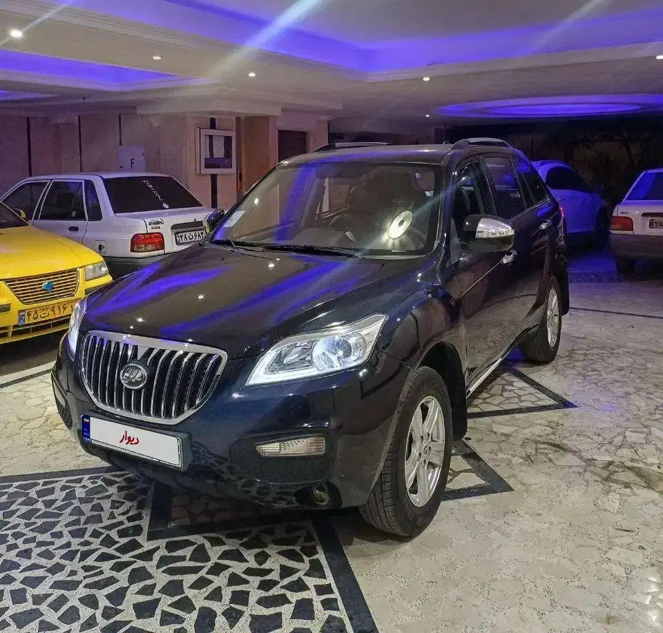 لیفان X60 اتوماتیک، مدل ۱۳۹۷( بدون رنگ)|خودرو سواری و وانت|تهران, بهداشت|دیوار